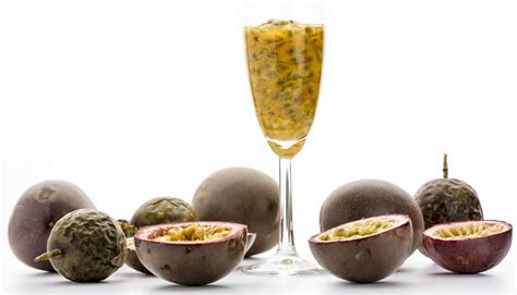 Passion Fruit Puree Recipe Tastessence