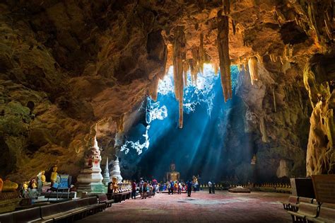Tham Khao Luang Cave One Of The Coolest Hidden Gems In Thailand Photo By IStock Asia