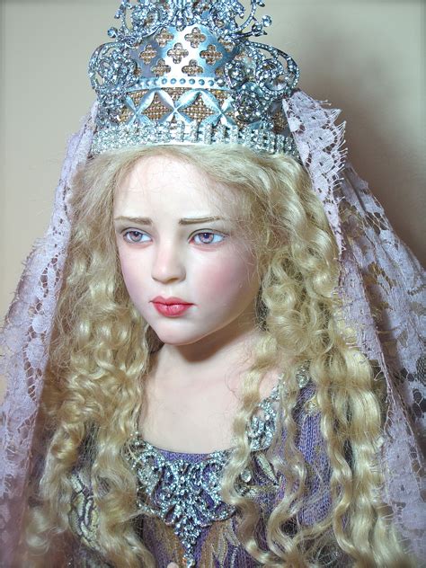Opheliaone Of A Kind Doll By Jamie Williamson Ooak Dolls Barbie
