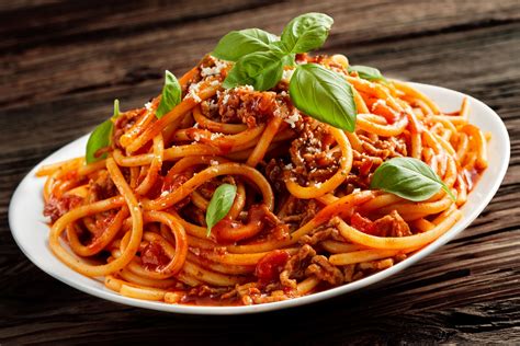 Pourquoi Les Spaghetti Bolognese Nexistent Pas Gourmandiz Be Free