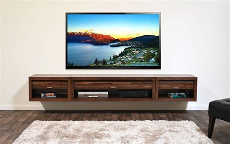 Top 20 Of Wall Mounted Tv Stands For Flat Screens