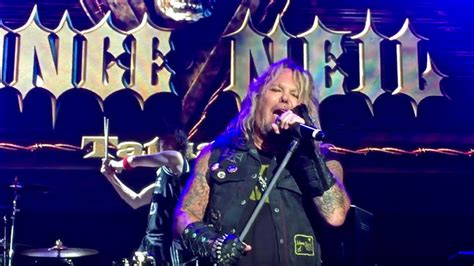 Vince Neil On MÖtley CrÜes Legacy “its Forever” Bravewords