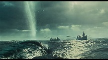 En el Corazón del Mar: Cazando ballenas (Chris Hemsworth y Tom Holland ...