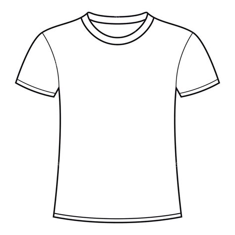 The Inspiring Template Blank Vector Tee Shirts T Shirt Inside Blank T