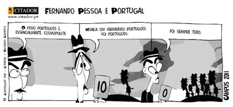 21 Cartoons Baseados Em Poemas De Fernando Pessoa Made In Portugal