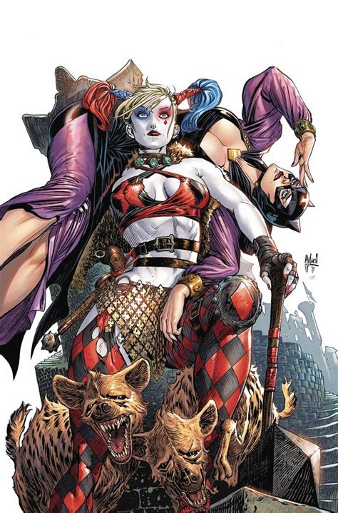 Find the best quinn build guide for s11 patch 11.15. HARLEY QUINN #61 A Guillem March (05/01/2019) DC - Golden ...