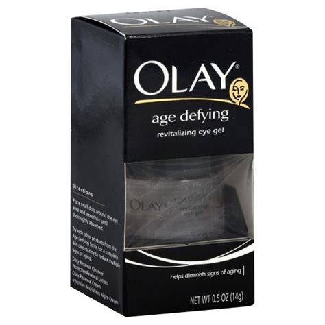 Olay Age Defying Classic Eye Gel 05 Oz Beauty Eyes Eye Creams