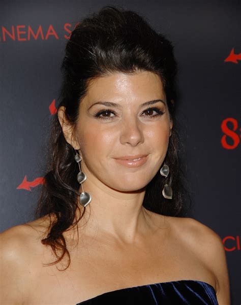 Before The Devil Knows Youre Dead Screening Marisa Tomei Photo