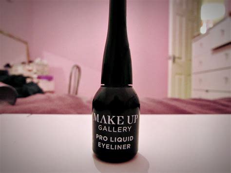 Poundland Makeup Gallery Liquid Eyeliner Review Dollfaceblogs
