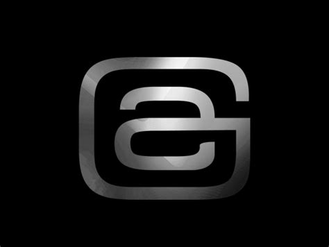 Ga Logo Design By Mark Fortez On Dribbble