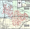 Missile Silo Map | Topeka kansas, Silos, Secret passages