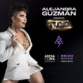 Alejandra Guzmán en la Arena CDMX este 30 de julio | Amor | Sólo Música ...