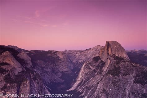 Sunset Glacier Point Yosemite National Park I Realized Flickr