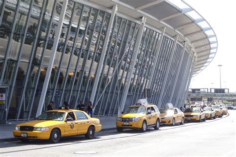 Getting Around With New York Habitat Jfk Airport Guide New York