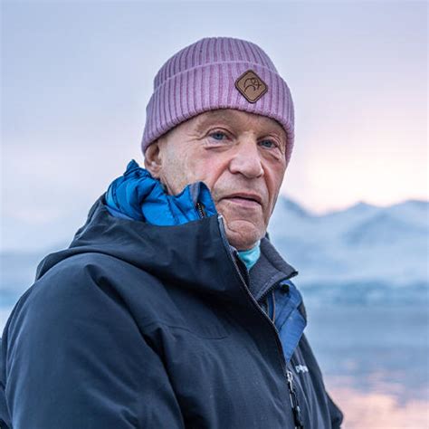 5 Questions For Polar Explorer Robert Swan The Garage By Hp