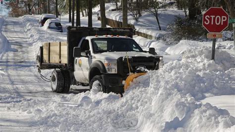 How To Track Snow Plows In Washington Dc