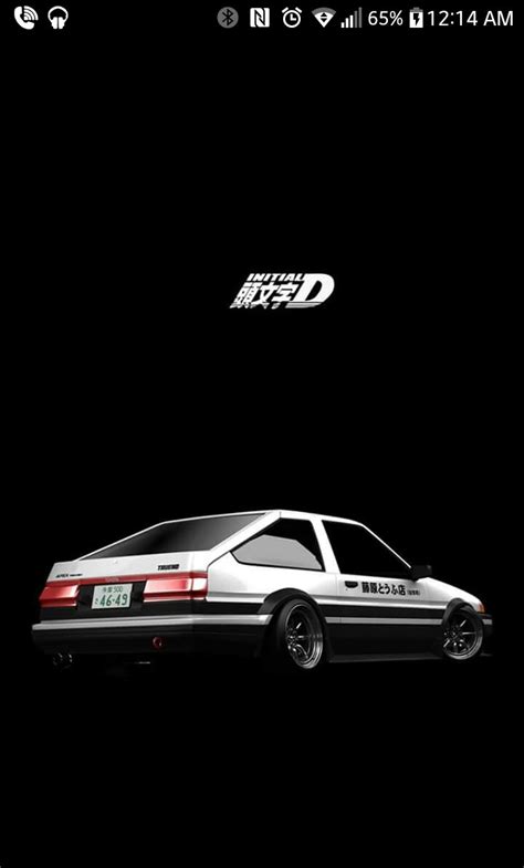 Initial D Wallpaper Phone Posted By Ryan Anderson