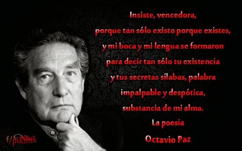 La Poes A Octavio Paz Poemas Pik Mix Octavio Paz Poemas Poes A