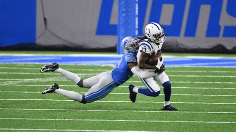 Indianapolis Colts Ty Hilton Groin Ruled Out Vs Lions
