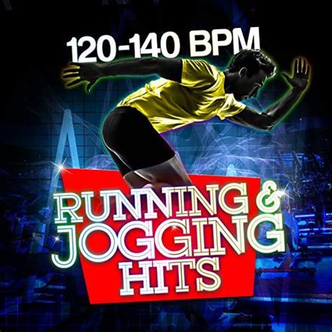 Running And Jogging Hits 120 140 Bpm By Running And Jogging Club Running Music And Running