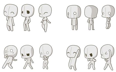 Chibi Drawing Reference Chibi Drawings Drawing Expressions Drawing Tips