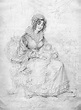1822 Eliza FitzClarence with baby | Grand Ladies | gogm