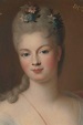 *Rococo Revisited — Marie Adélaïde of Savoy (1685–1712), Duchess of...