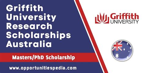 Learn In Australia Griffith University Is Offering International