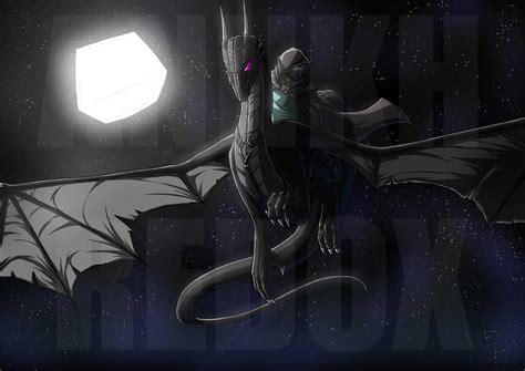 the enderdragon by annkh redox on deviantart