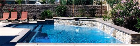 Greecian Pools Bakersfield Ca Geometric Swimming Pools
