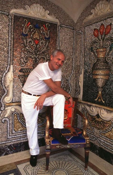 .with versace's death, law enforcement had already established a list of other deaths that were gianni versace was the victim of a maniacal serial killer. Versace family slams TV series on Gianni Versace murder