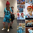 Steve Zissou #costume #halloween #thelifeaquatic #billmurray #dressup ...