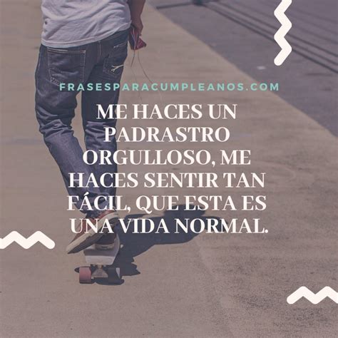 Citas De Felicitaciones Para Mi Hijastro Frasescumple