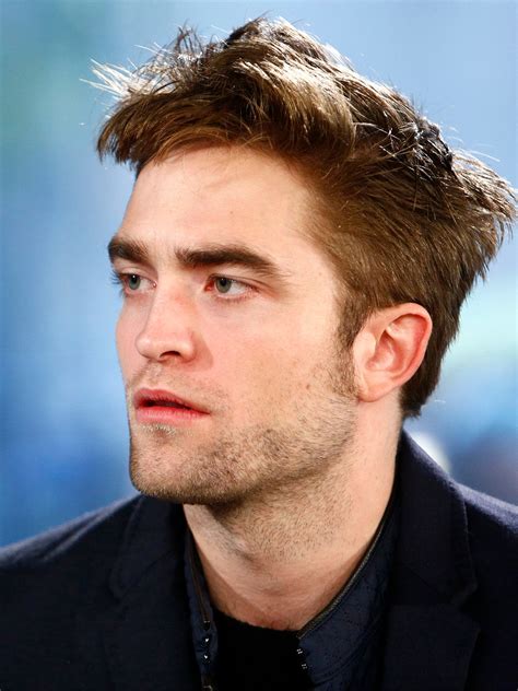 Recent Pictures Of Robert Pattinson