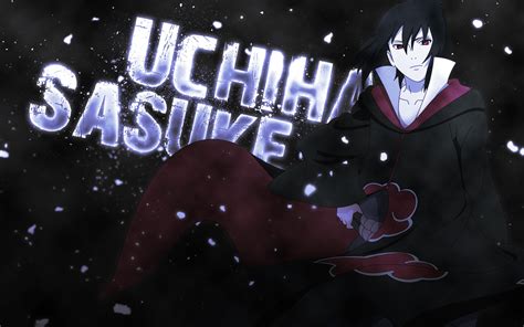 Download Wallpapers Sasuke Uchiha Night Red Eyes Ninja Fan Art Sharingan Manga Naruto For