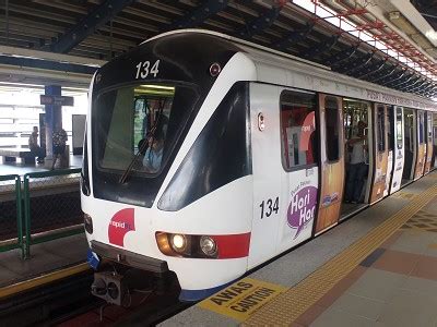 The kelana jaya line 17 light rail transit (lrt) is convenient for those moving between pj new town and kelana jaya. ヒルトン・ペタリンジャヤの行き方 KLセントラル駅からタマンジャヤ(Taman Jaya)駅へLRTにて