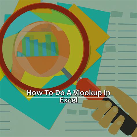 How To Do A Vlookup In Excel Pixelated Works
