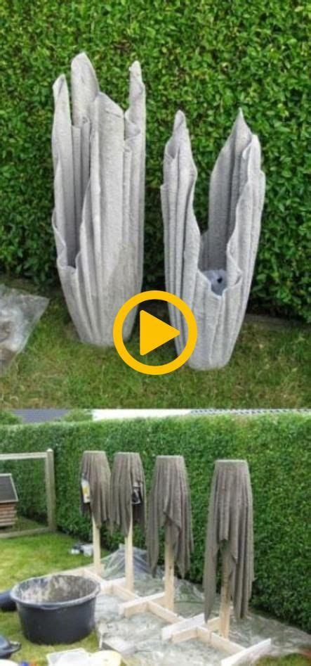 49+ ideas garden art ideas cement outdoor #garden - My Blog
