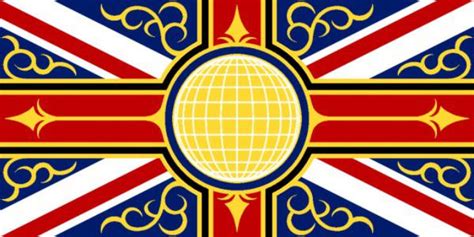 The British Imperial Federation Flag Rvexillology