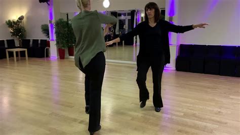 Tango 1and2 Basic Jive And Quickstep Youtube