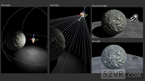 Ue4开发的25个技巧：有关光照，纹理和渲染 电子创新网 Imgtec 社区