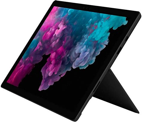 Microsoft Surface Pro 6 2018 I7 8650u 123 16 Gb 512 Gb Ssd