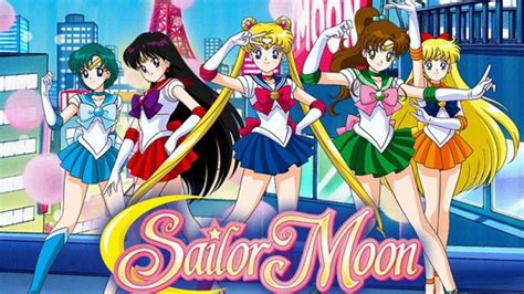 Favorite 90s Anime Moments Sailor Moon 25th Anniversary R I Z U K
