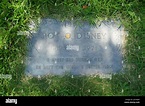 Walt disney roy brother hi-res stock photography and images - Alamy