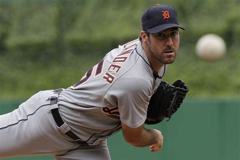 As It Stands Schedule Would Allow Detroit Tigers Justin Verlander To