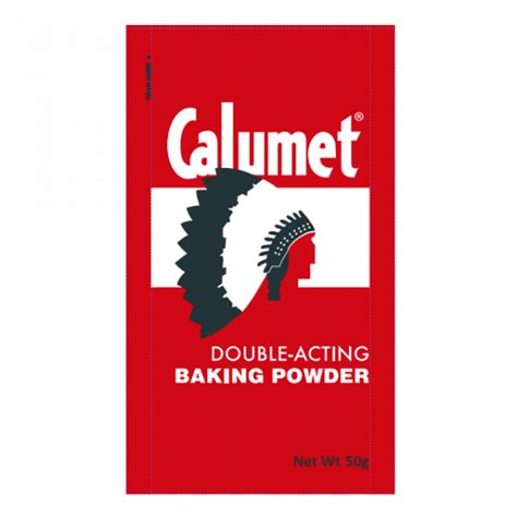Calumet Double Acting Baking Powder 50g Bohol Grocery