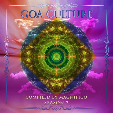 Goa Culture Season 7 Various Artists Yellow Sunshine Explosion