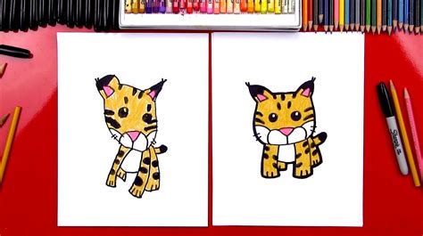 How To Draw A Cat Art For Kids Hub Howto Techno