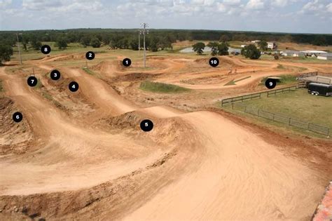 36 Top Photos Backyard Motocross Track Designs Motocross Track