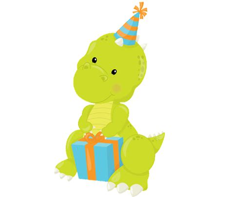 Dinosaur Birthday Clipart Free Download On Clipartmag